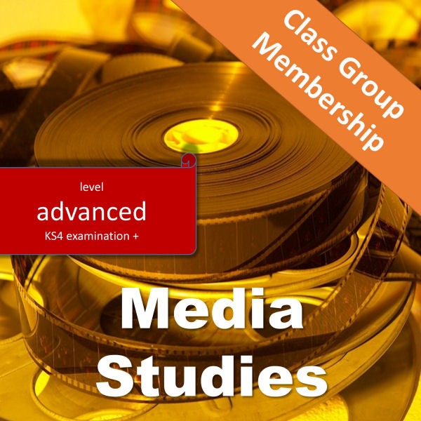 Media Studies Class Group Annual Membership