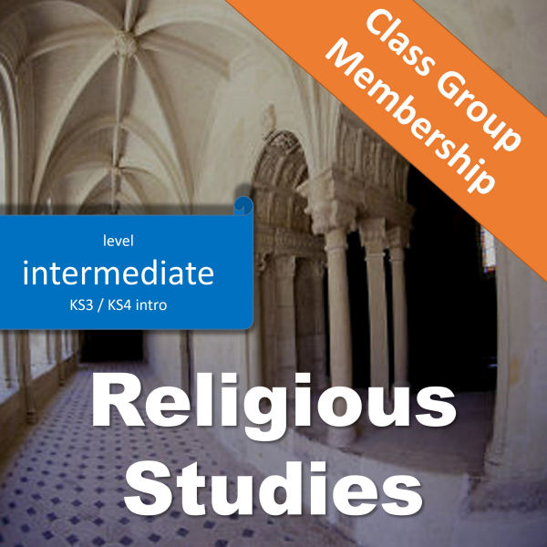 Religious Studies Class Group Annual Membership