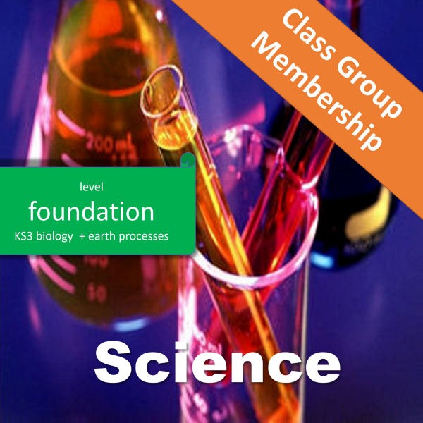 Science Class Group Annual Membership