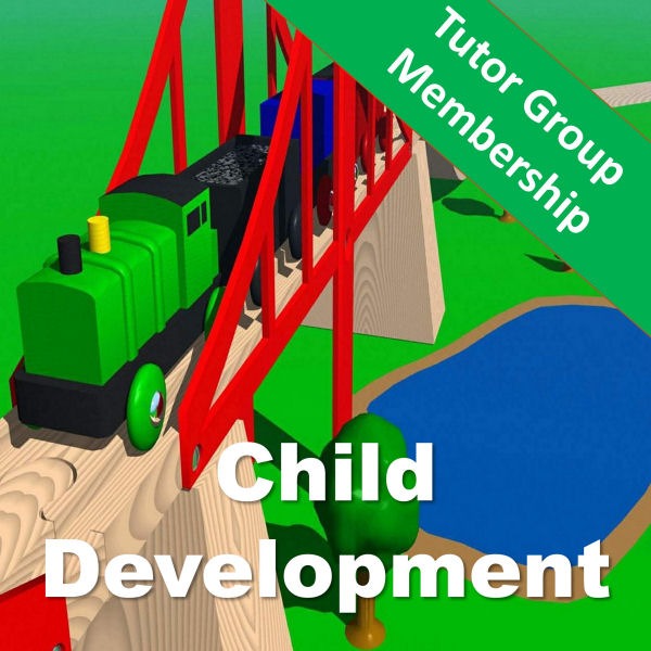 Child Development Tutor Group Annual Membership