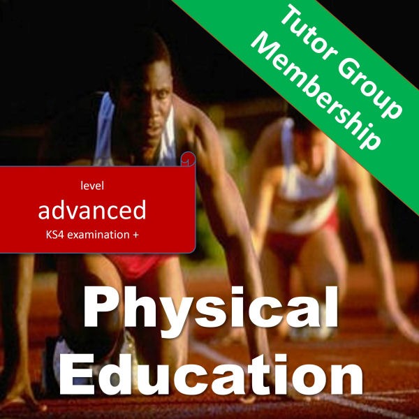 Physical Education Tutor Group Annual Membership